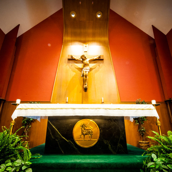 Our Lady of Mount Carmel