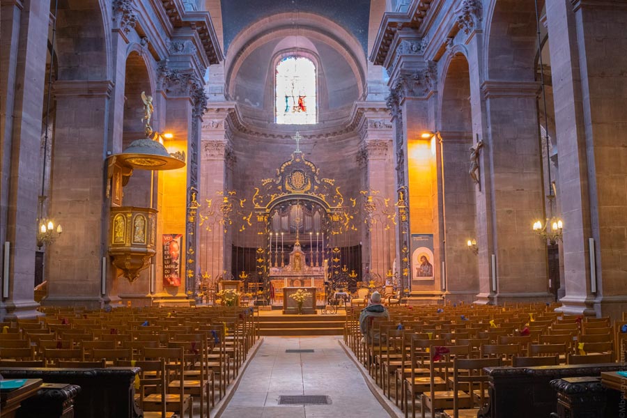 Lighting Solutions for Churches, Chapels, Sanctuaries and Synagogues